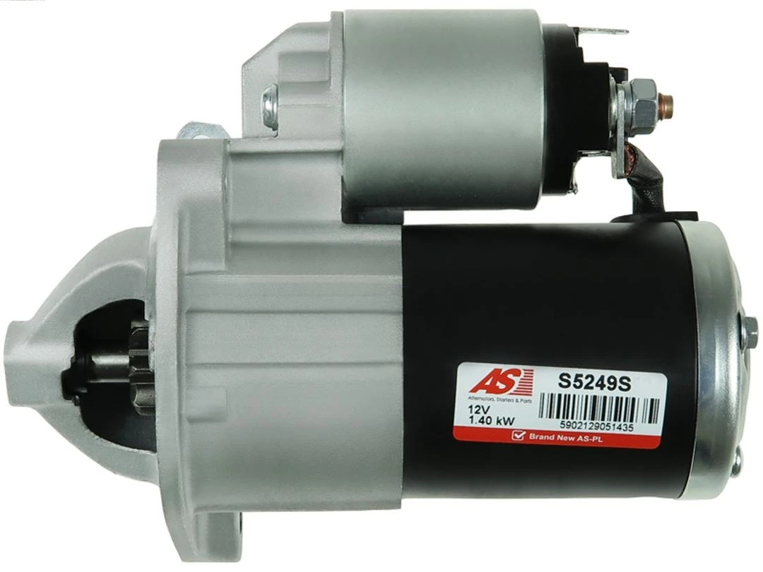S5249S As-pl Arranque motores