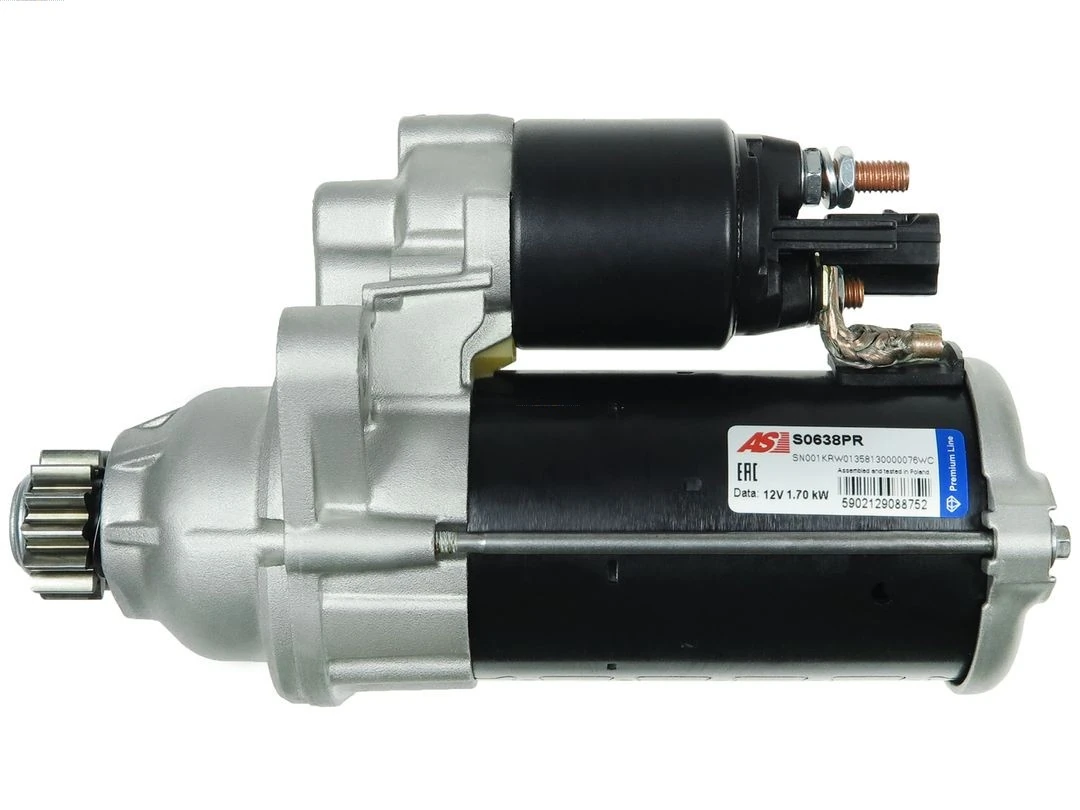 Comprar S0638PR As-pl Motores de arranque