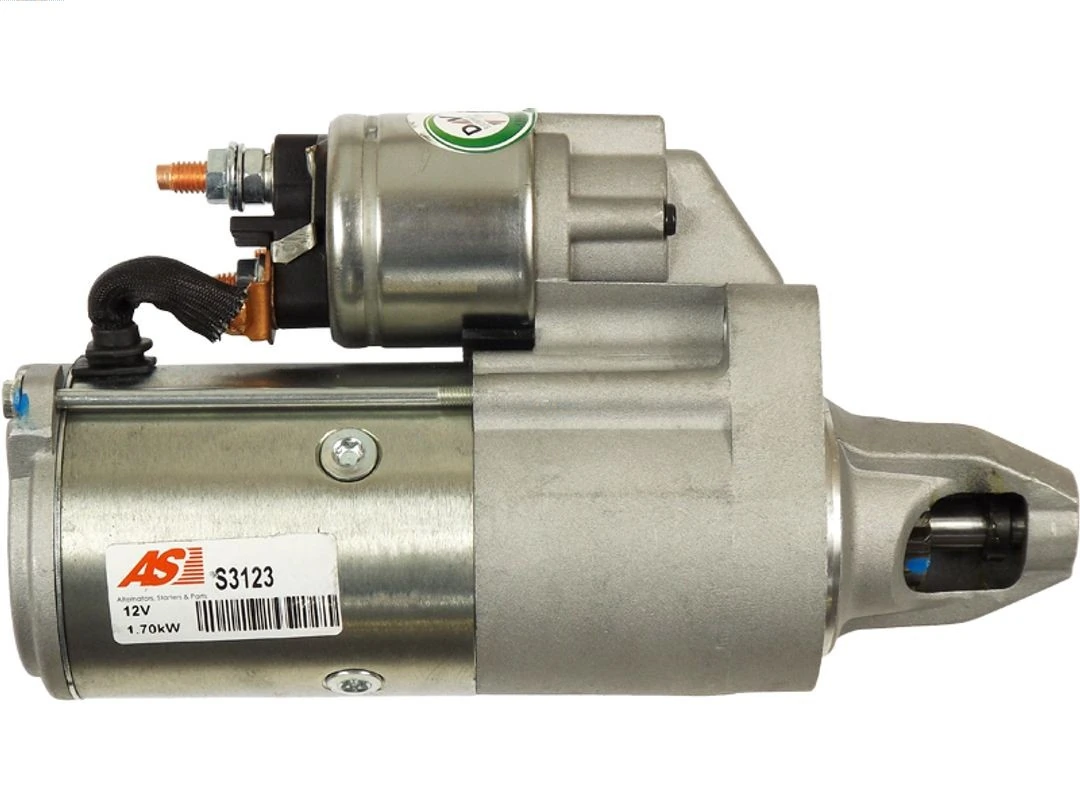 S3123 As-pl Arranque motores