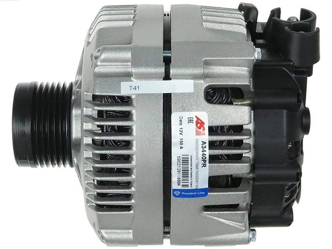 Alternador A3440PR As-pl