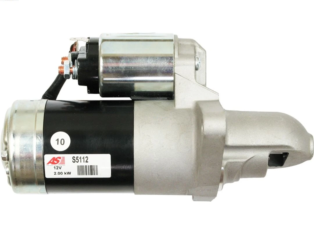 S5112 As-pl Arranque motores