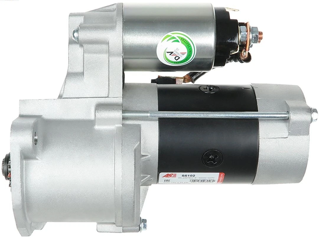 Comprar S5102 As-pl Motores de arranque