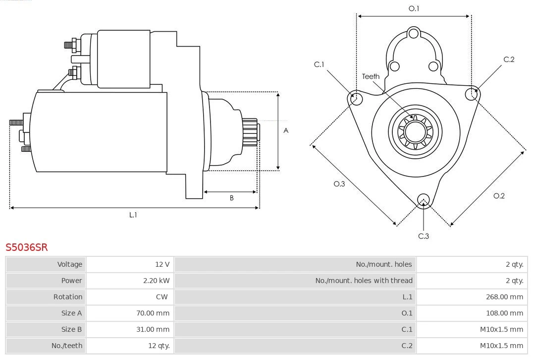 S5036SR As-pl
