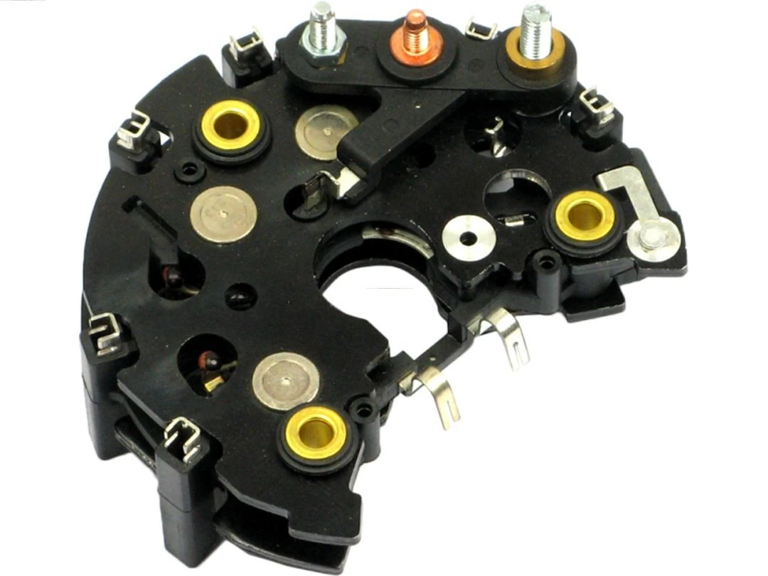 Puente de diodos, alternador para Ford Fiesta JAS, JBS