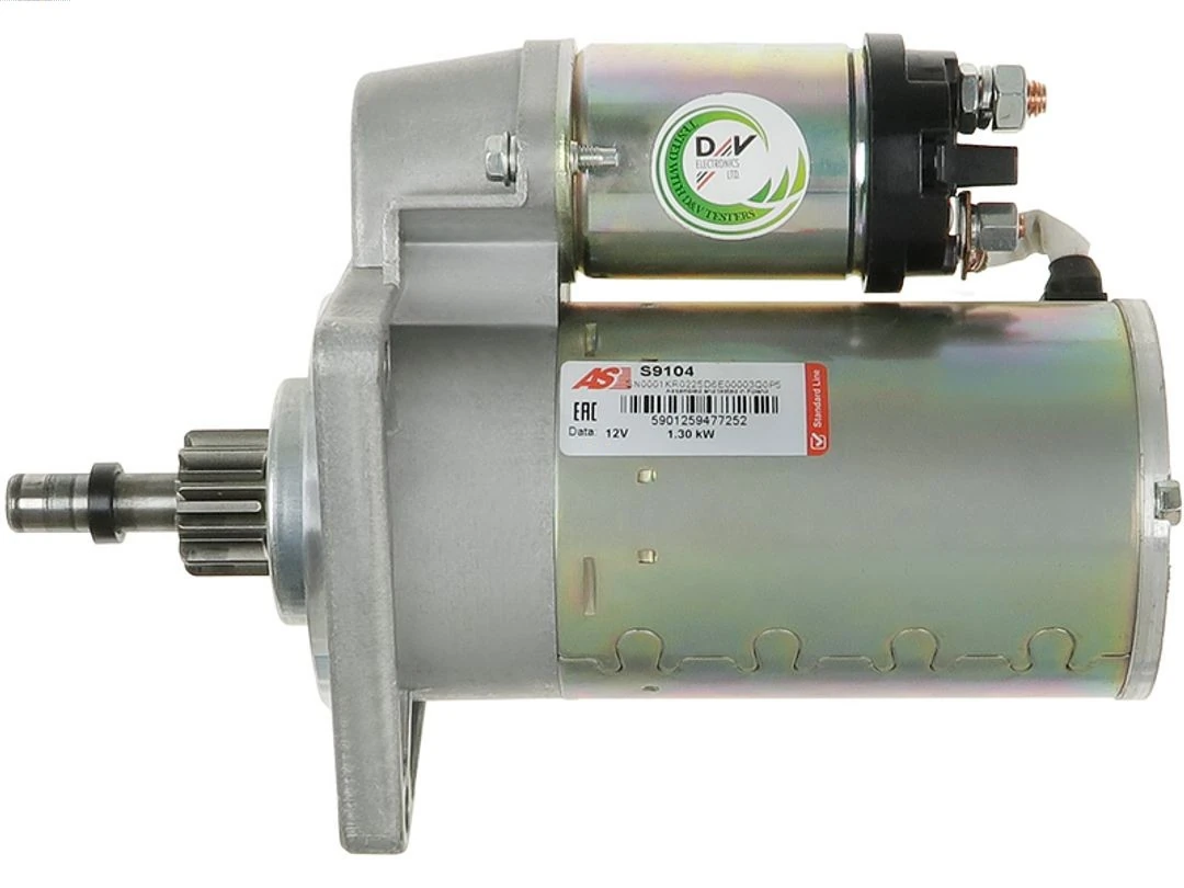 Comprar S9104 As-pl Motores de arranque