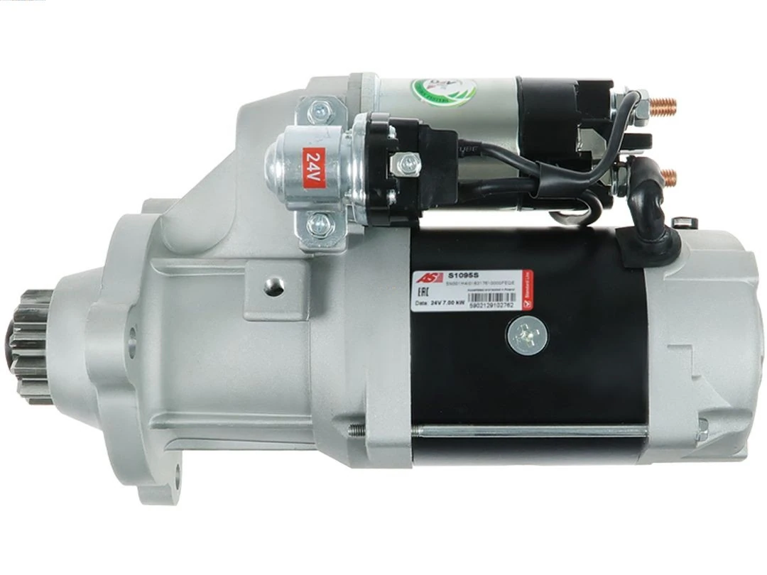 Comprar ST8007 Cummins Motores de arranque