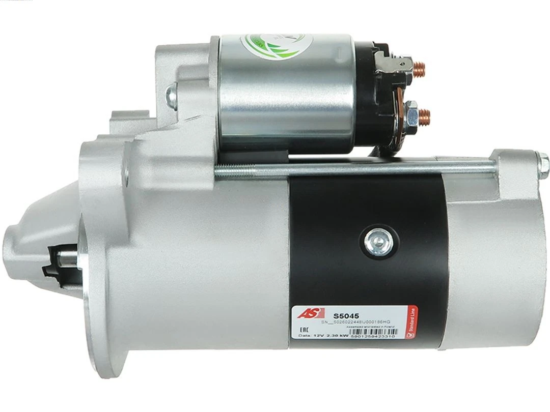 S5045 As-pl Arranque motores