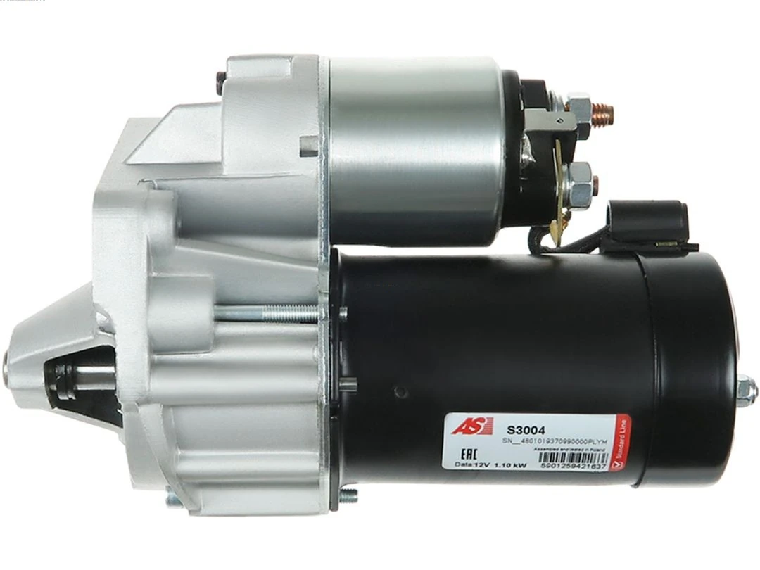 S3004 As-pl Arranque motores