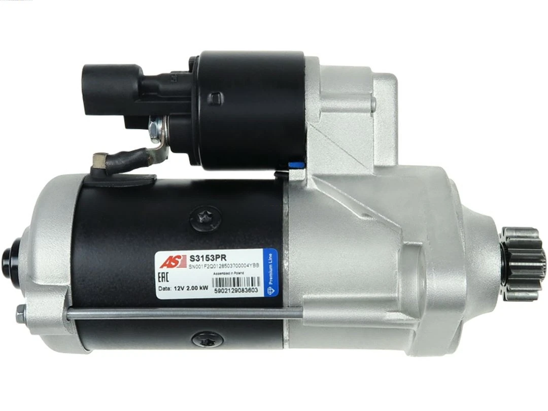 S3153PR As-pl Arranque motores
