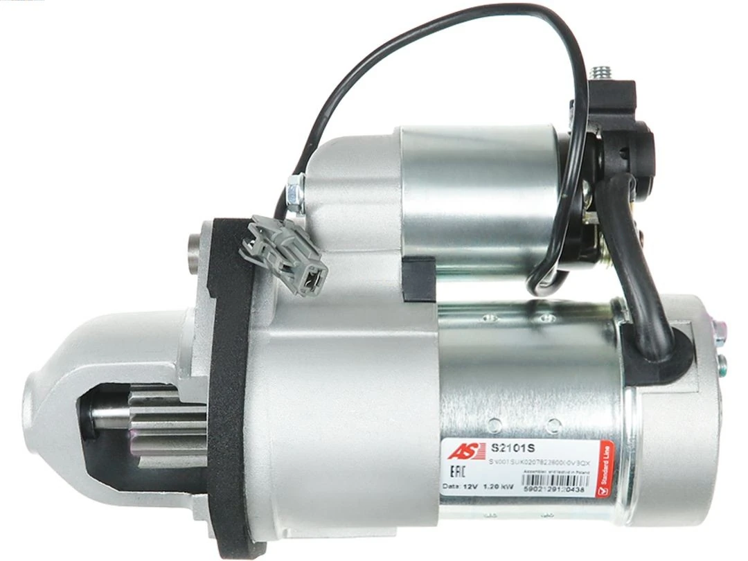  Motor de arranque Infiniti G35 