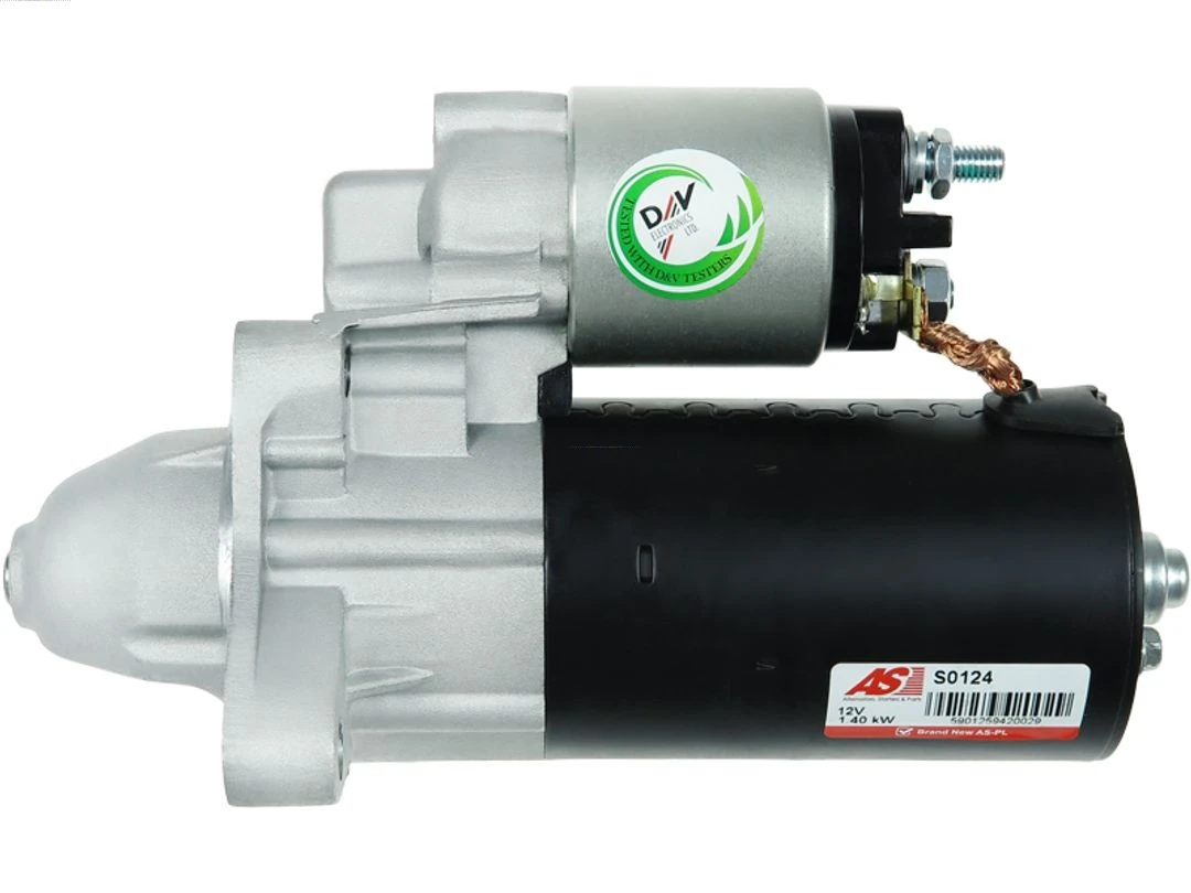 Comprar S0124 As-pl Motores de arranque