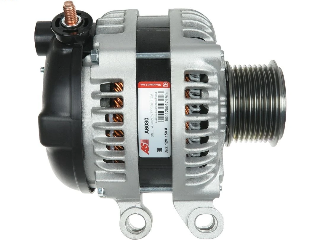 Alternador del motor As-pl A6080 precio, desde 225,44 EUR