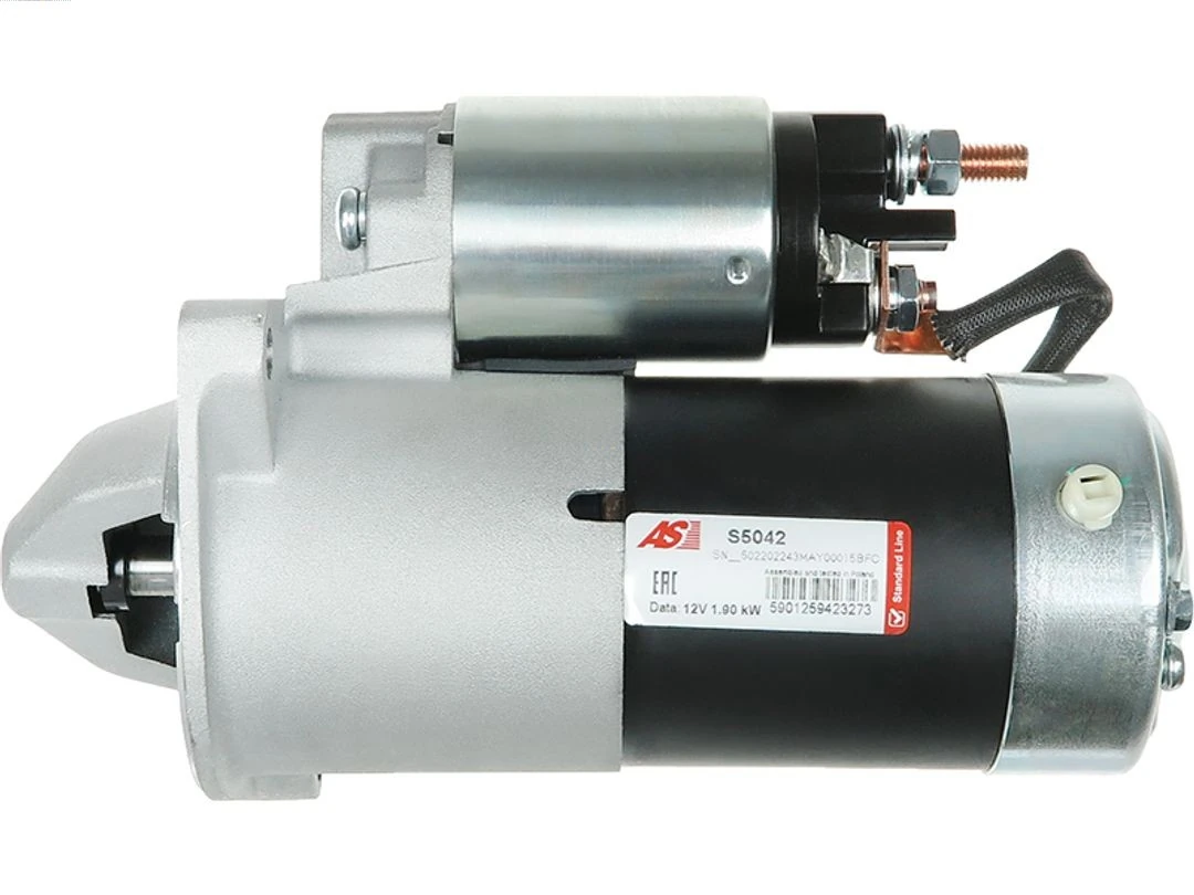 S5042 As-pl Arranque motores