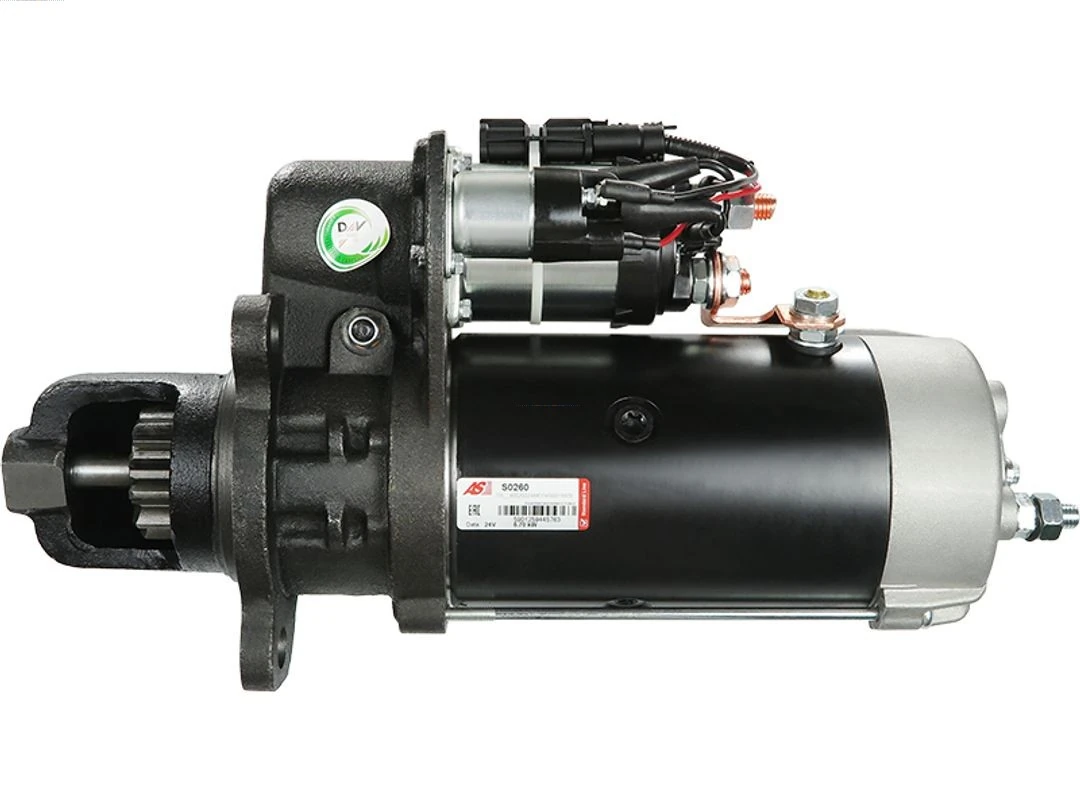 Comprar S0260 As-pl Motores de arranque