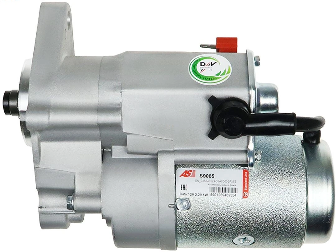 Comprar S9085 As-pl Motores de arranque
