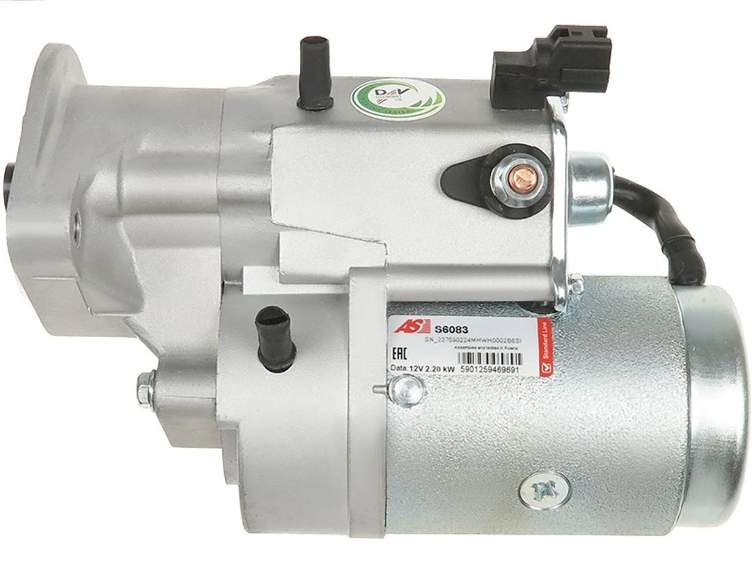 Comprar S6083 As-pl Motores de arranque