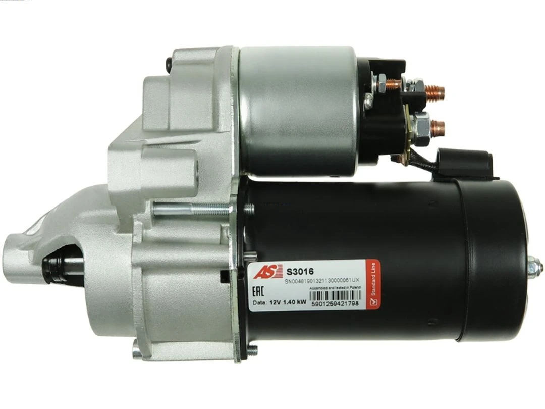 S3016 As-pl Arranque motores