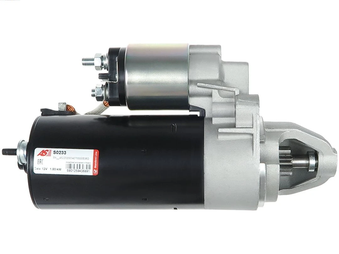 Comprar CS1041 Cargo Motores de arranque