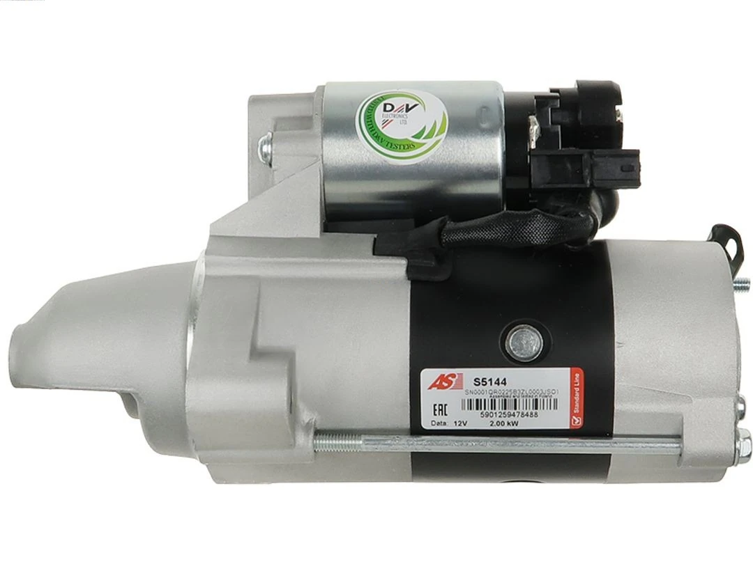 Comprar S5144 As-pl Motores de arranque
