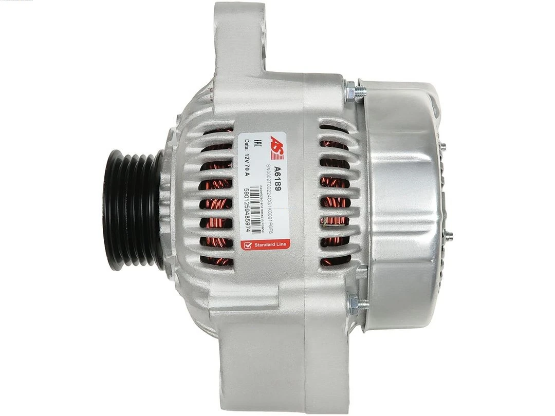 Alternador A6189 As-pl