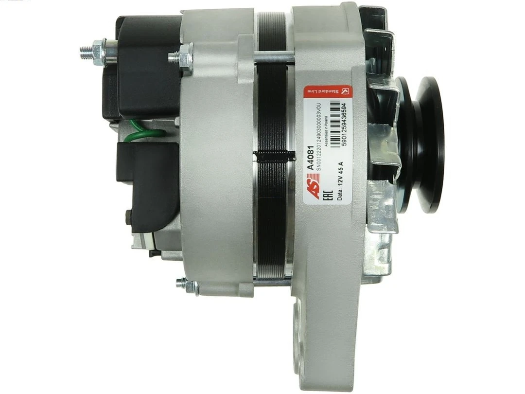 Alternador del motor As-pl A4081 precio, desde 150,77 EUR