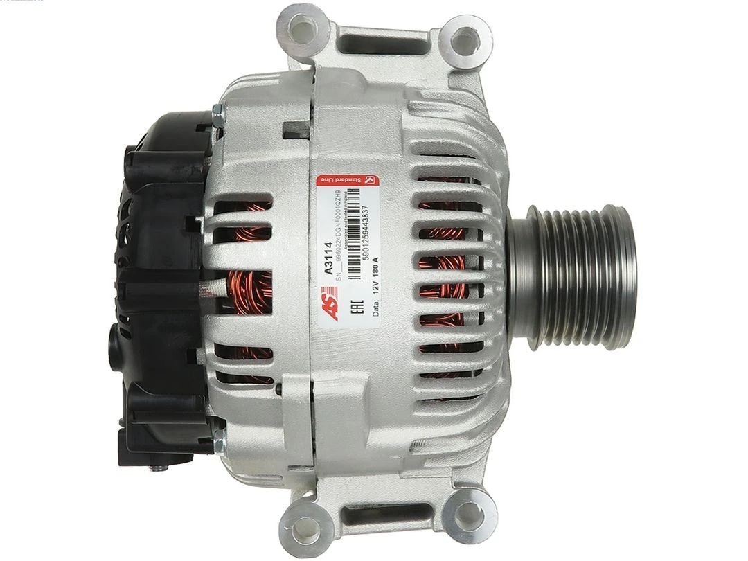 Alternador del motor As-pl A3114 precio, desde 338,45 EUR