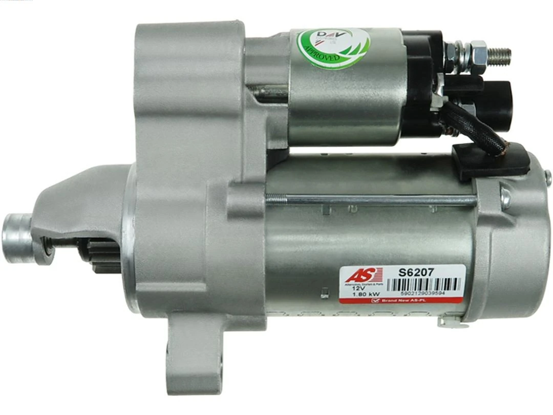 Comprar S6207 As-pl Motores de arranque
