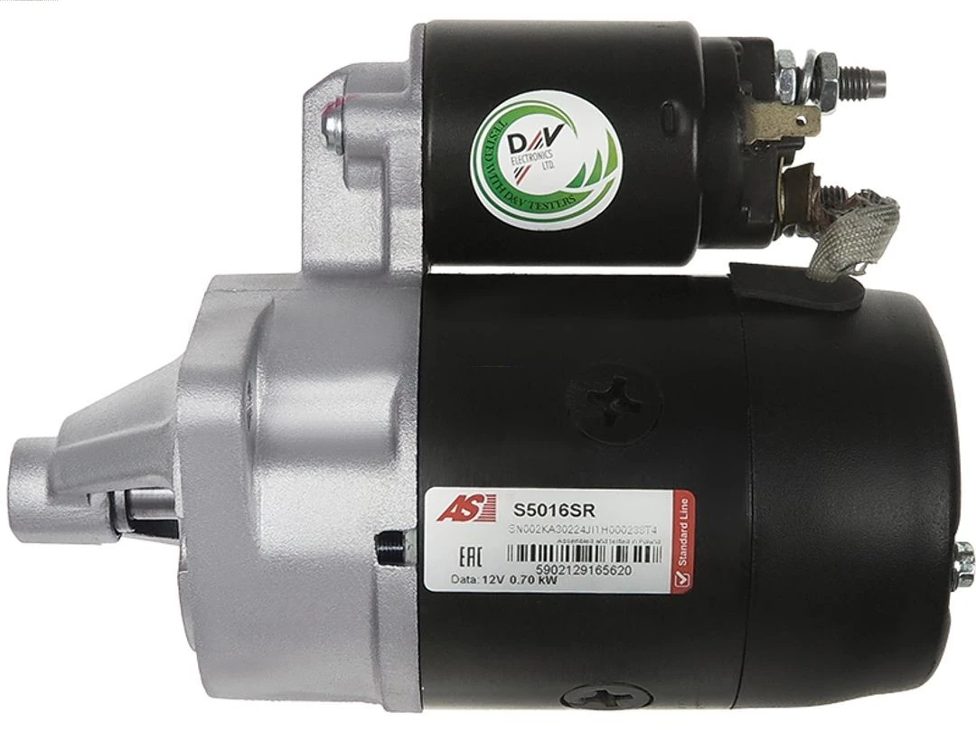 Comprar S5016SR As-pl Motores de arranque