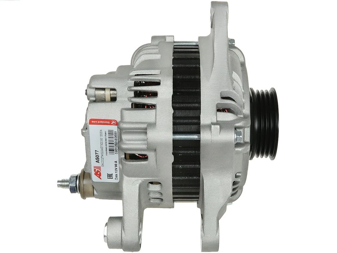 A5077 As-pl Alternador de coche