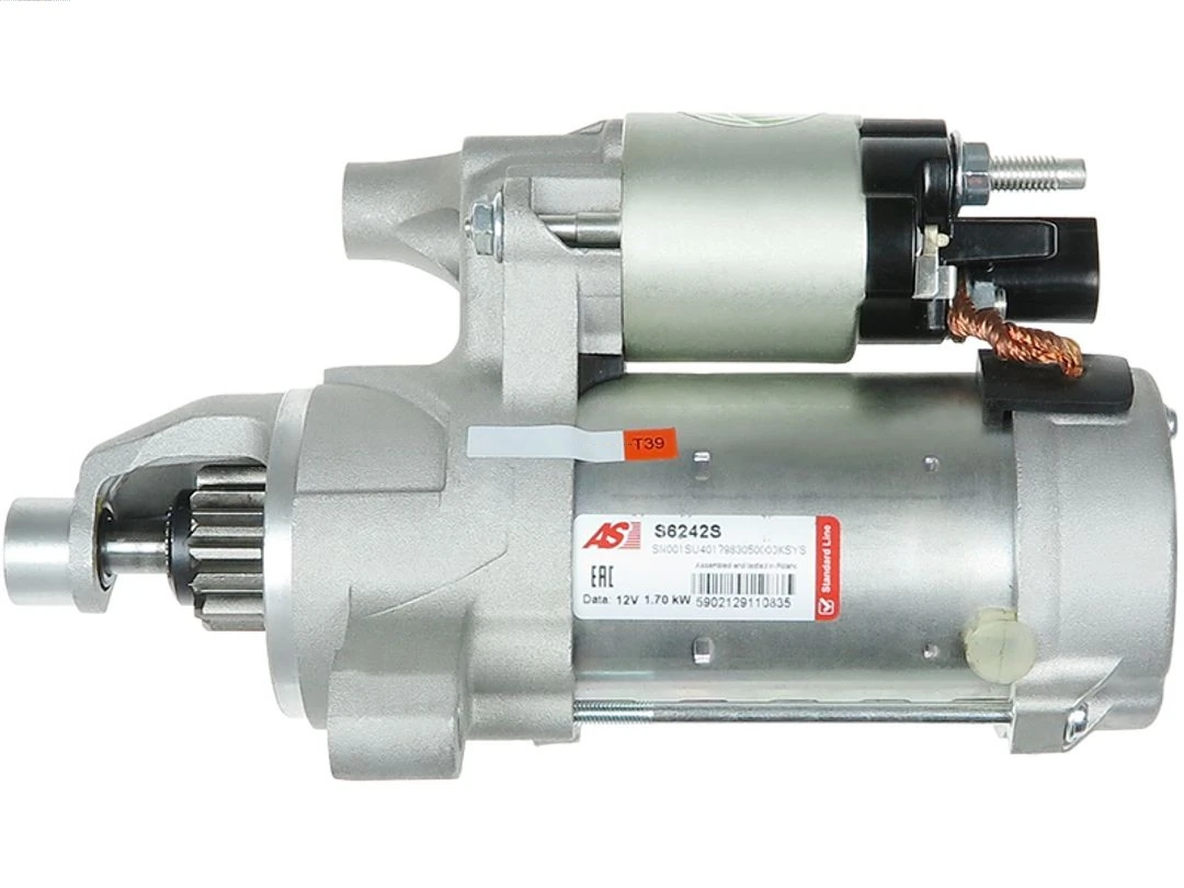Comprar S6242S As-pl Motores de arranque