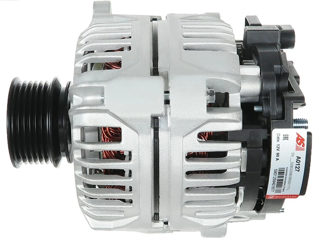 Alternador A0127 As-pl