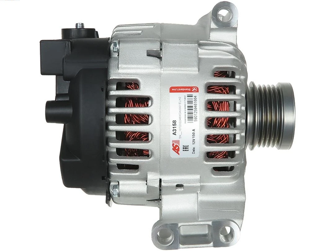 Alternador del motor As-pl A3158 precio, desde 229,67 EUR