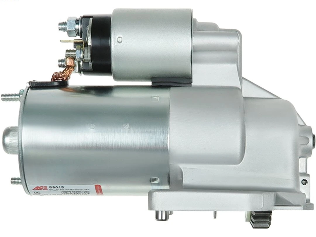 S9015 As-pl Arranque motores