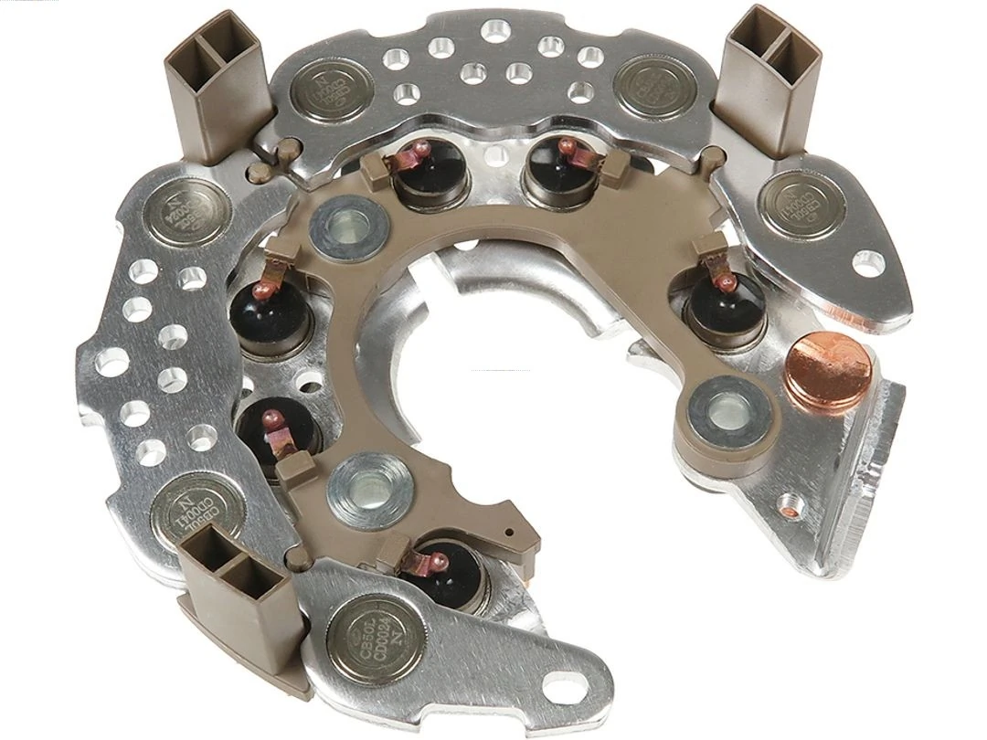 Alternador Diodo Puente Rectificador Jaguar S-type 