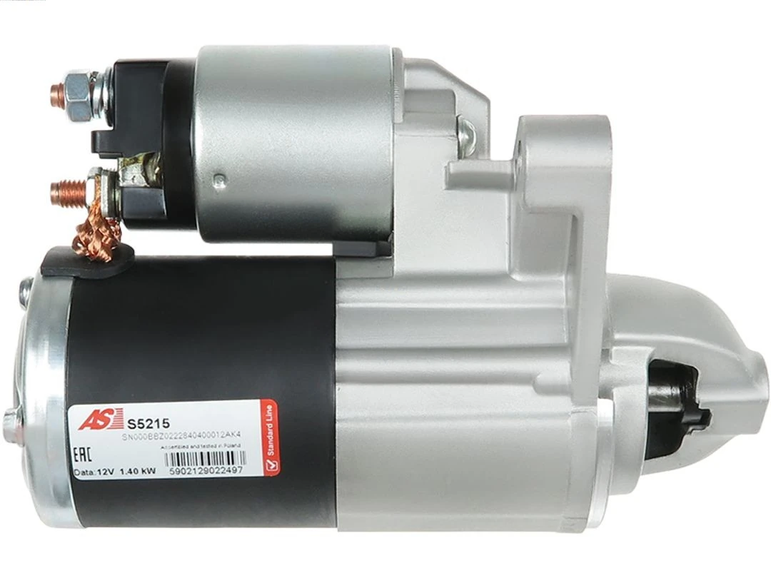 S5215 As-pl Arranque motores