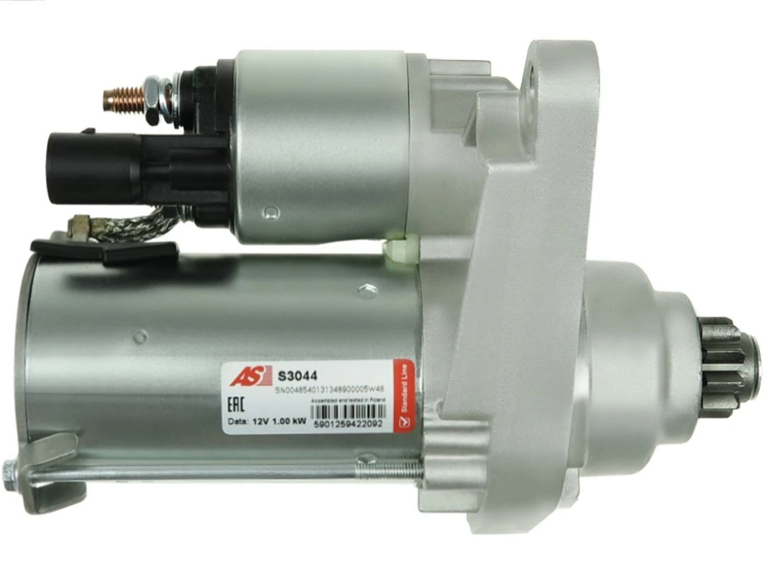S3044 As-pl Arranque motores