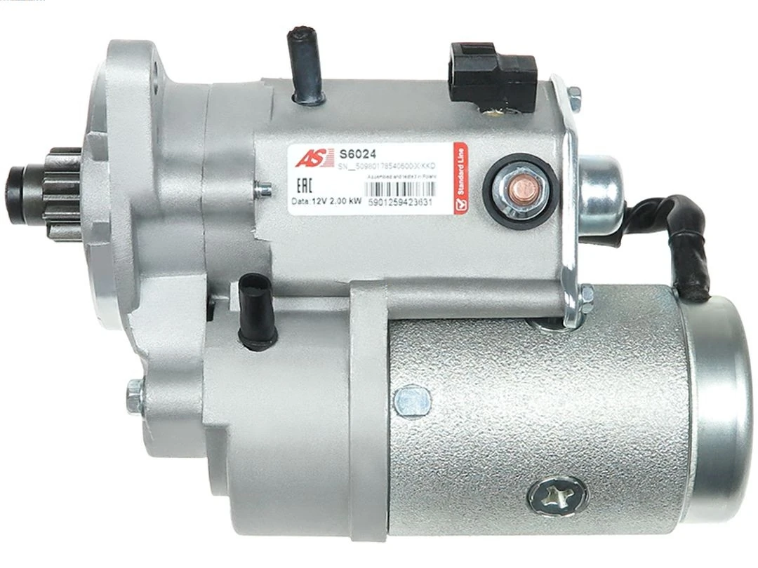 Comprar S6024 As-pl Motores de arranque