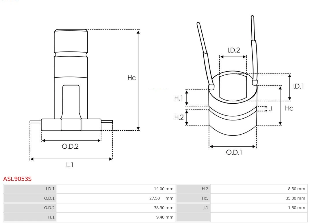 Colector de rotor de generador Cargo F032137571ZDB precio, desde 4,17 EUR