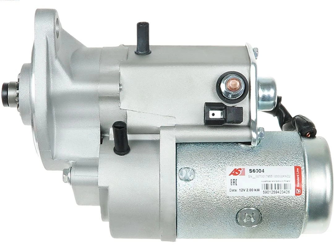 Comprar S6004 As-pl Motores de arranque