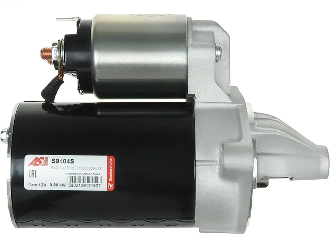 S9404S As-pl Arranque motores