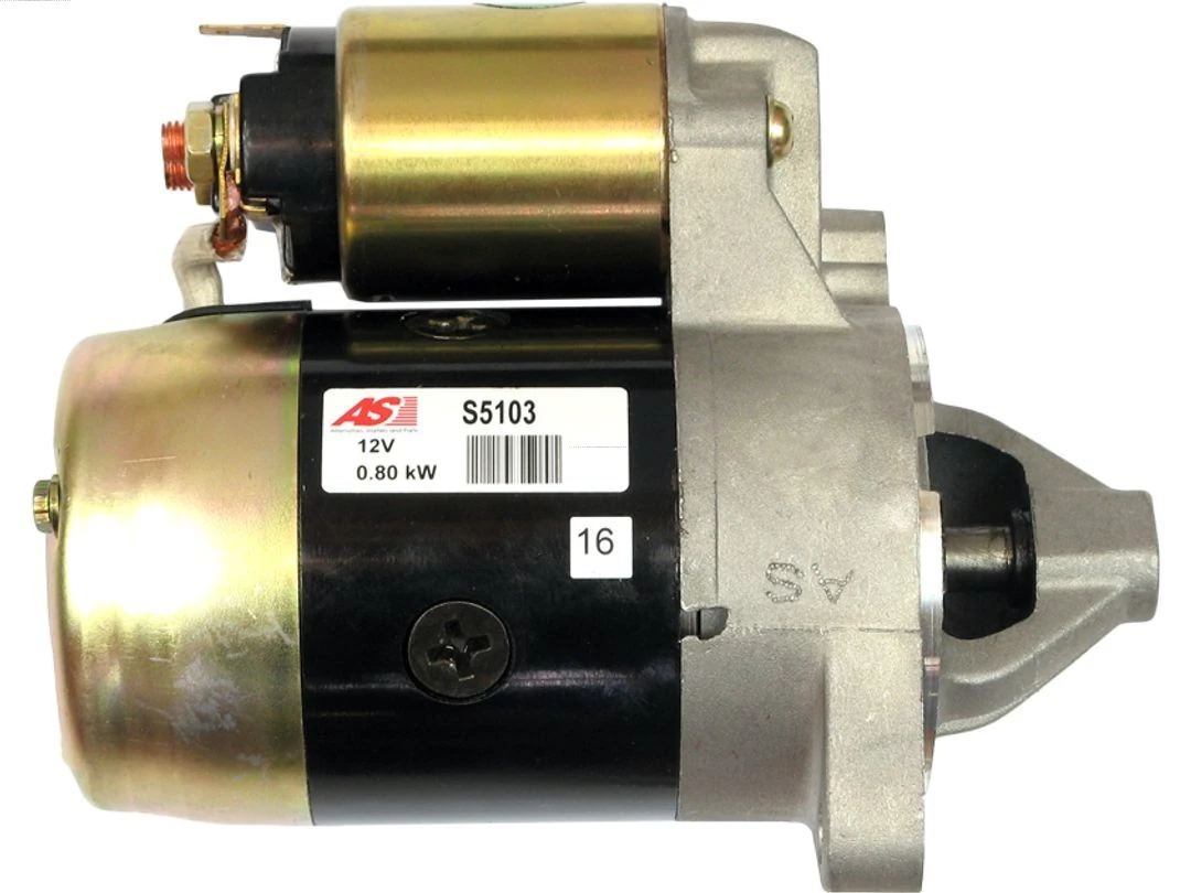 S5103 As-pl Arranque motores
