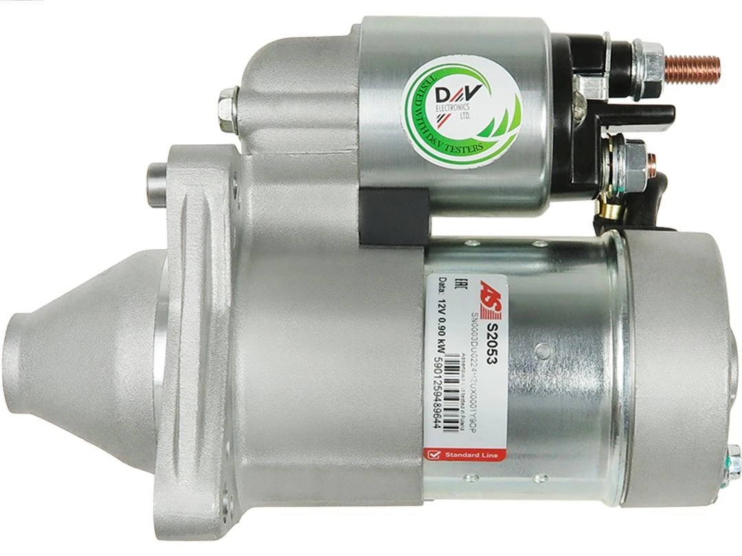 Comprar S2053 As-pl Motores de arranque