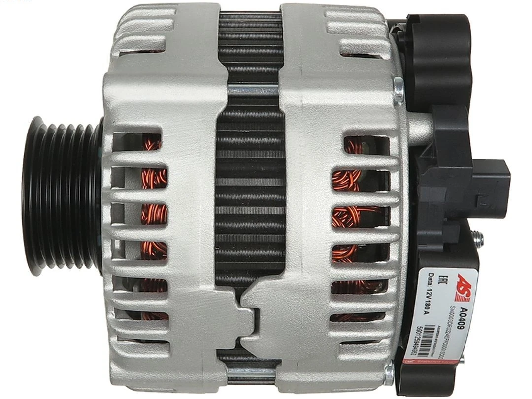 Alternador A0409 As-pl