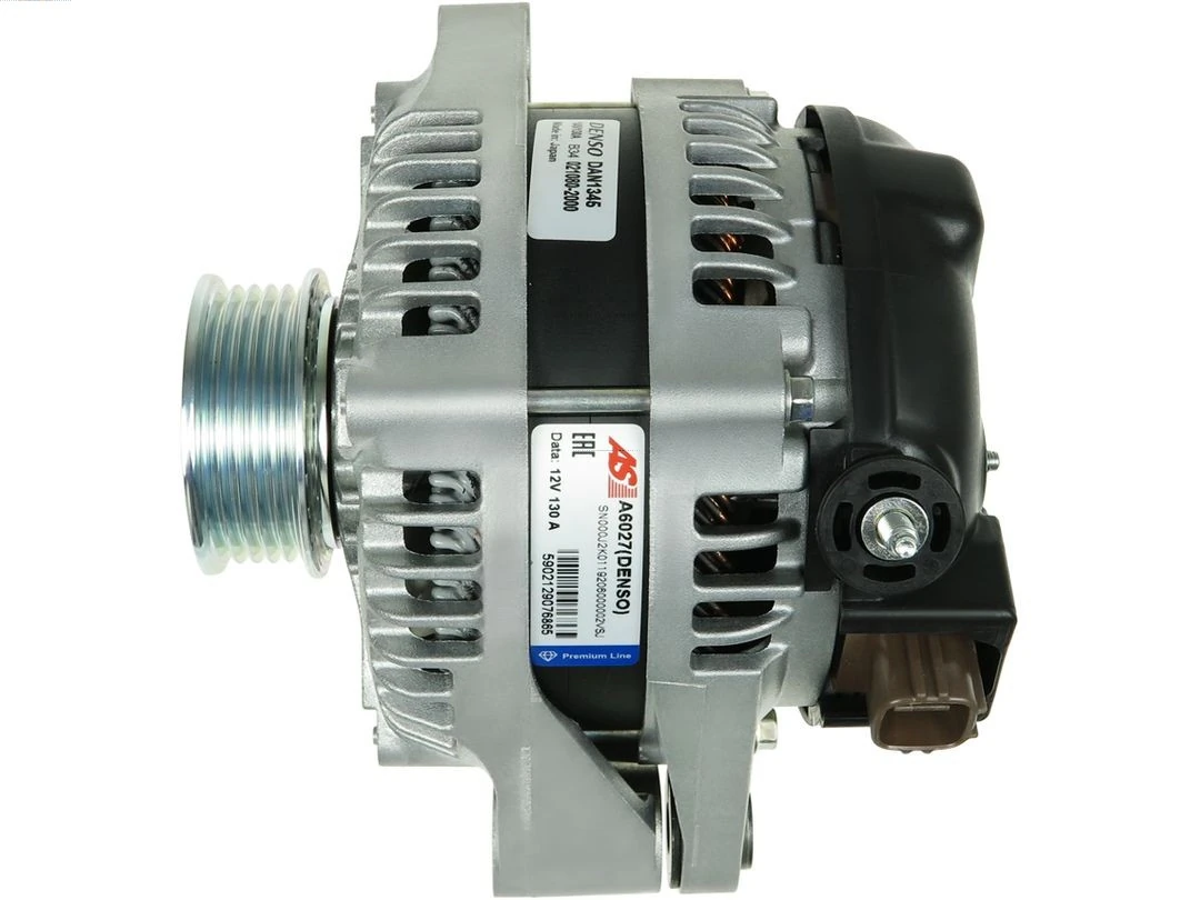 Alternador A6027DENSO As-pl