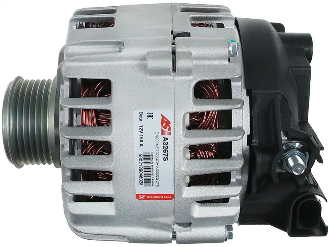 Alternador A3267S As-pl
