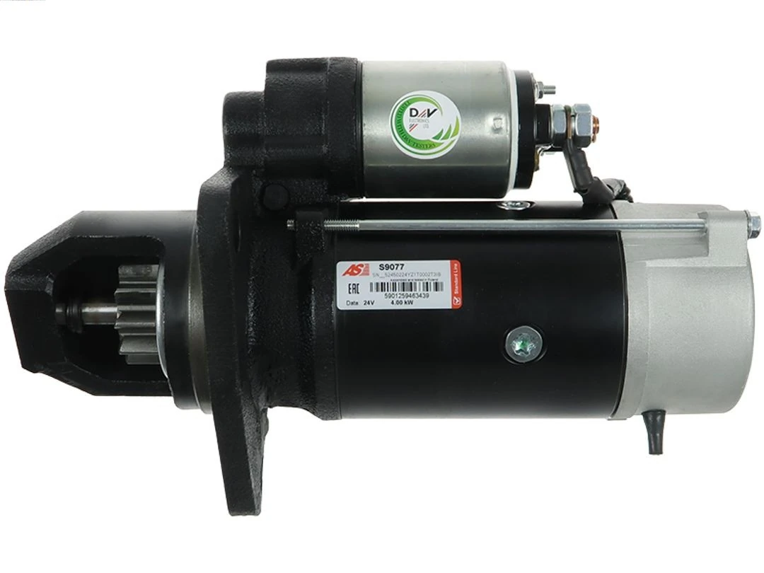 CT142370800010 MAZ Arranque motores