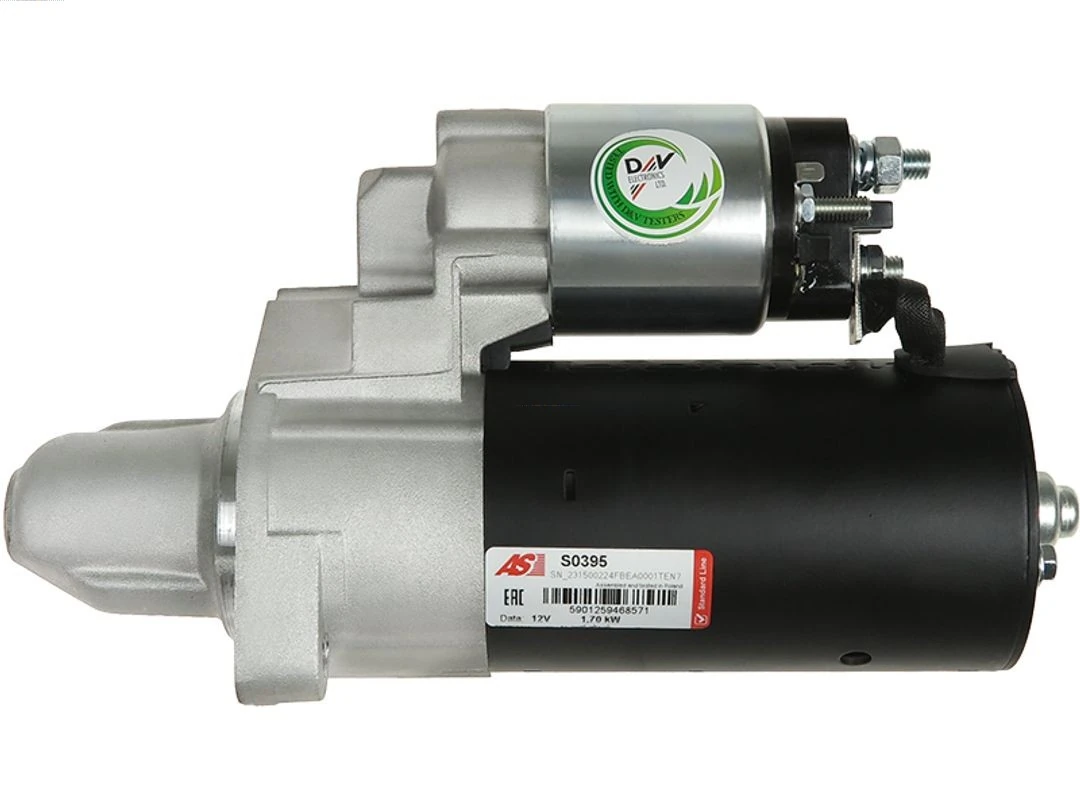 Comprar S0395 As-pl Motores de arranque