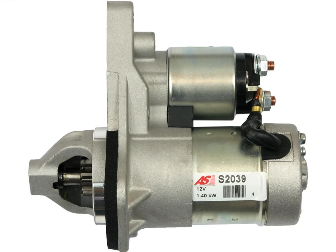 S2039 As-pl Arranque motores