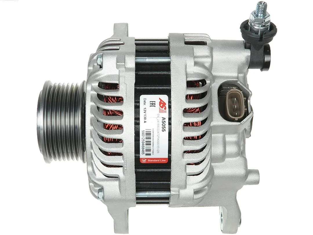 Alternador A5055 As-pl