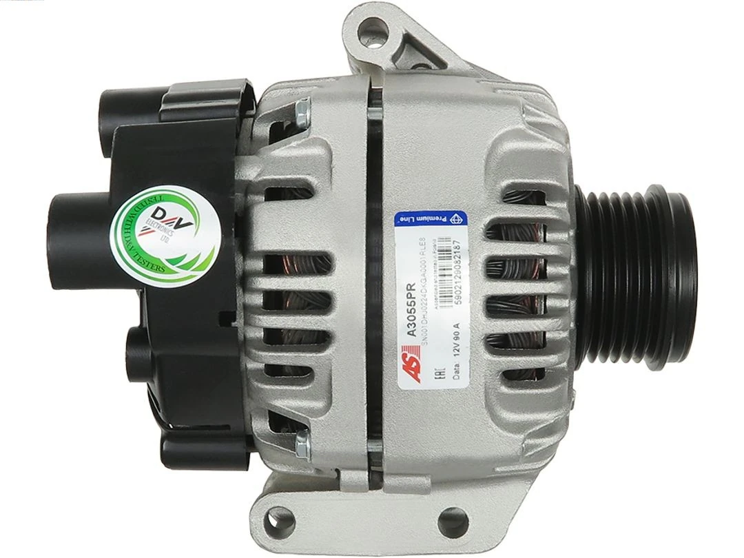 Alternador del motor As-pl A3055PR precio, desde 51,00 EUR